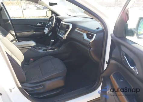 2017 GMC Acadia Sle-1 z USA, uszkodzony, nr VIN 1GKKNRLAXHZ261750